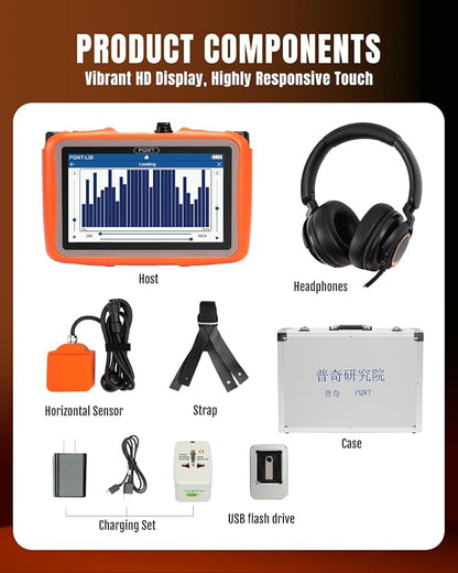 Wall Leak Detector, 0.5m Depth Underground Water Leak Detector - Image 6