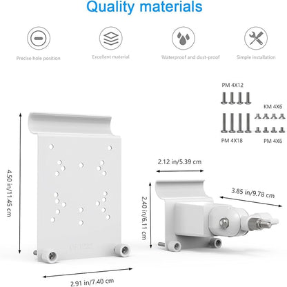 HOLACA Vinyl Siding Hooks Mount - Image 4