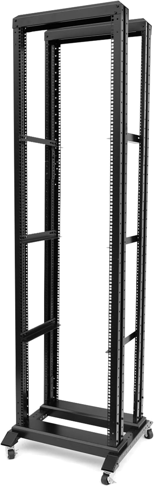 42U Server Rack/4-Post 19in Network Rack/Open Frame Rack by GlobalRack