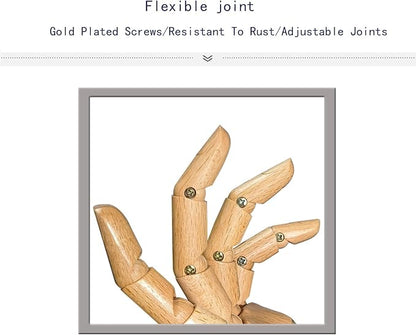 Mannequin, Mannequin Hand, Hand Model, Hand Mannequin - Image 4