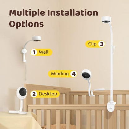 NETVUE Peekababy Baby Camera - Image 7