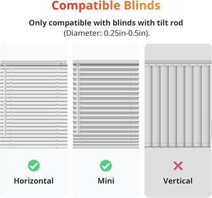 SwitchBot Smart Electric Motorized Blinds Kit - Image 6