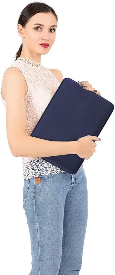 MOSISO Laptop Case 13.3 inch, 13-13.3 inch Laptop Sleeve Bag Compatible - Image 6