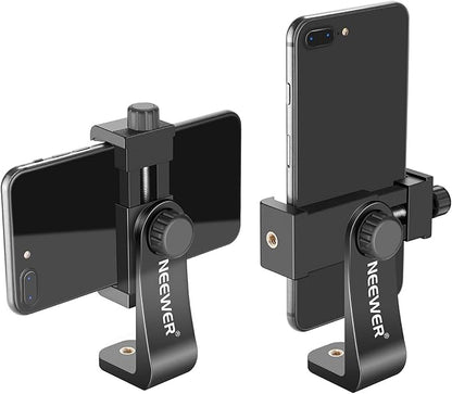 Neewer Smartphone Holder Phone Tripod Mount Compatible by Neewer