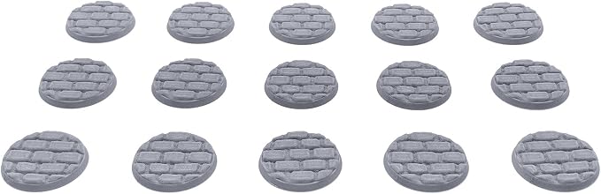 Miniature Bases by EnderToys