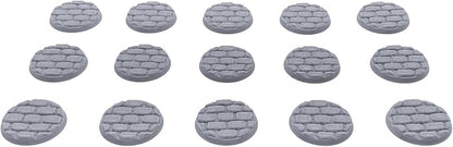 Miniature Bases by EnderToys