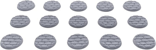 Miniature Bases by EnderToys