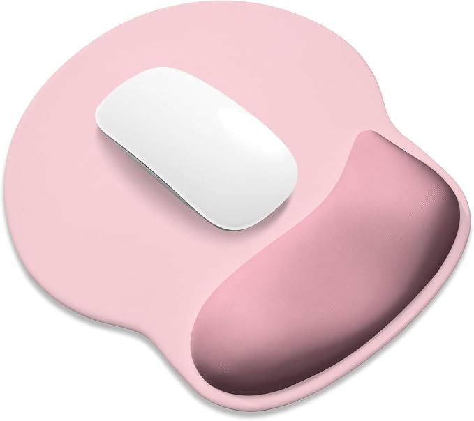 ITNRSIIET Ergonomic Mouse Pad by +ITNRSIIET