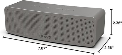 Crave Curve Portable Bluetooth Wireless Intelligent Speaker - Image 7