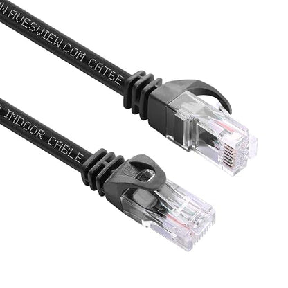 CAT 6 Ethernet Cable 100 FT, Indoor High-Speed 10Gbps Snagless Long CAT6 100ft - Image 3