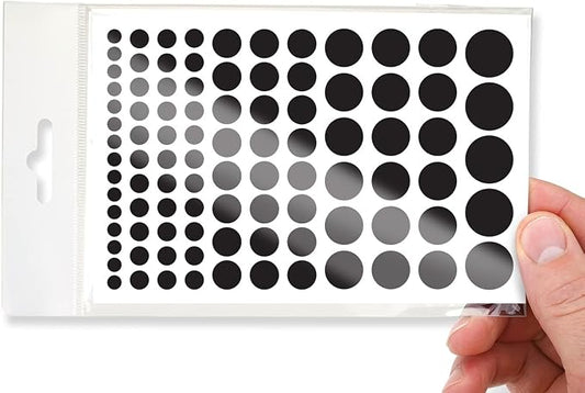 Stackable Webcam/Camera Vinyl Covers | 95 Low-Tack Restickable Webcam Stickers by MyCamShield