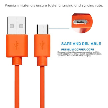 Replacement Fast Charging Charger Cable Power Cord Wire Compatible - Image 3