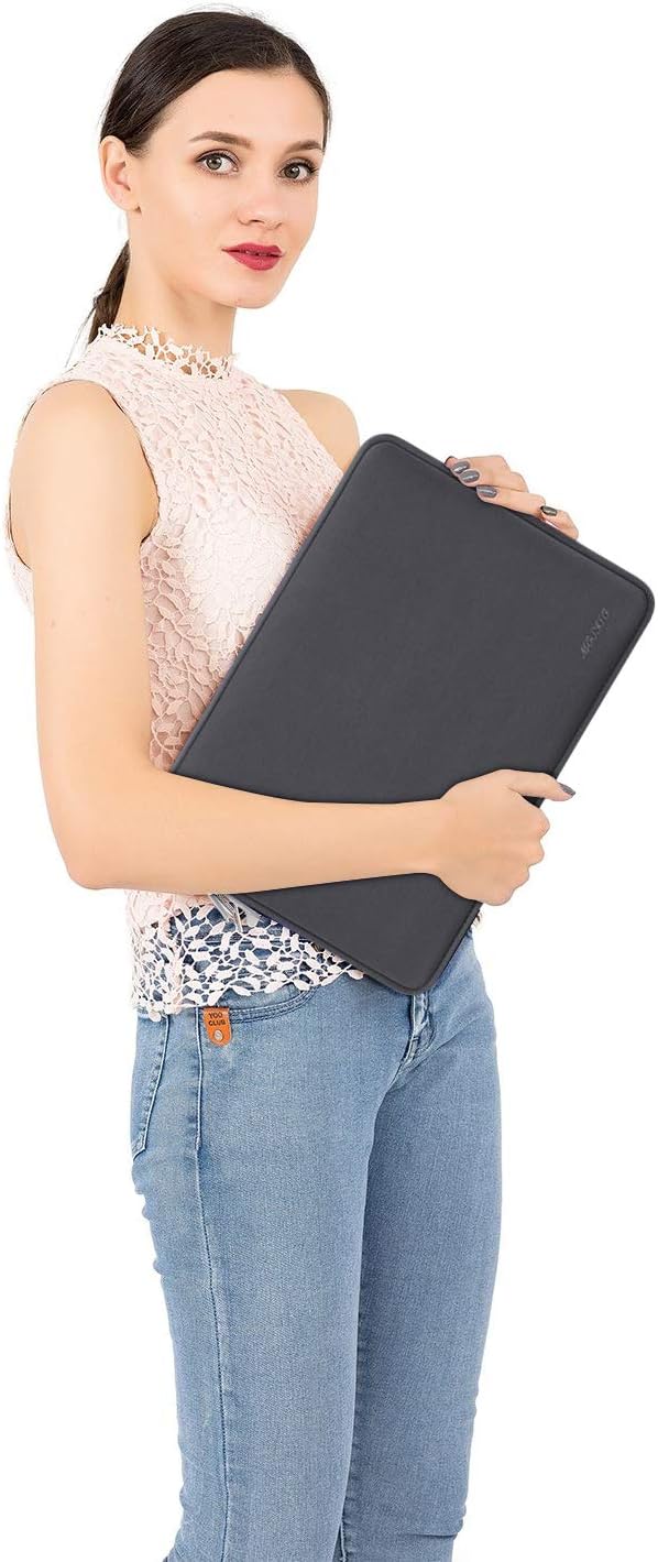 MOSISO Laptop Case 13.3 inch, 13-13.3 inch Laptop Sleeve Bag Compatible - Image 6