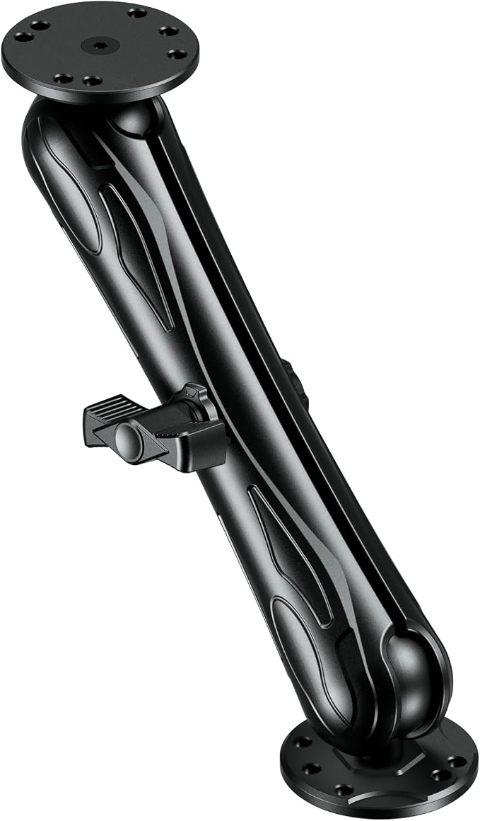 Aluminum Alloy Fish Finder Mount - Image 8