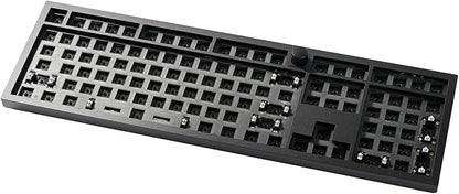 Keychron Q6 Max QMK/VIA Wireless Custom Mechanical Keyboard Barebone Knob by Keychron