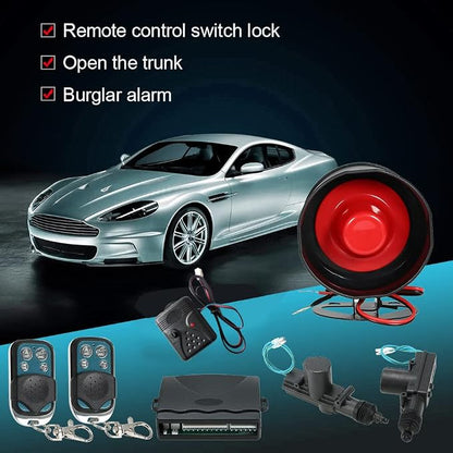 Shkalacar NEW Car Alarm System - Image 3