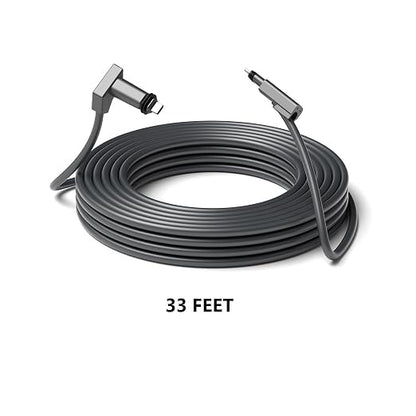 33FT Replacement Cable for SpaceX Starlink Rectangular Satellite V2, Standard - Image 7