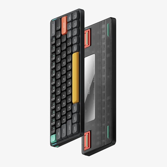 nuphy Air60 V2 Portable Wireless Keyboard 60% Low Profile Mechanical Keyboard - Image 2