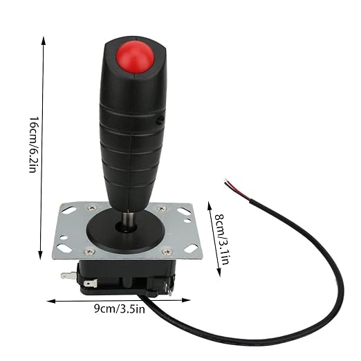 Flight Joystick 8-way adjustable joystick - Image 2