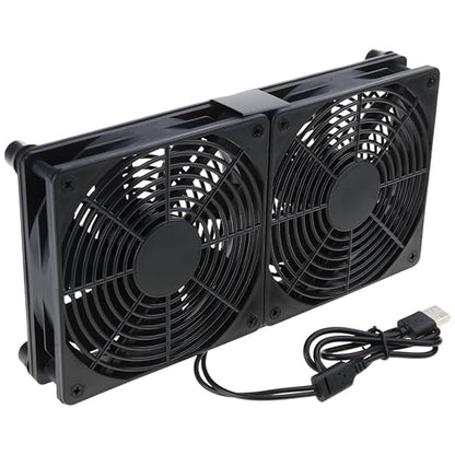 High Airflow 120mm USB Cooling Fan by Unknown