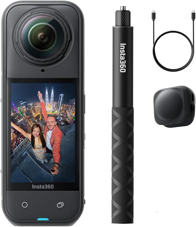 Insta360 X5 Get-Set Bundle by Insta360