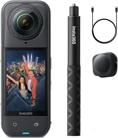 Insta360 X5 Get-Set Bundle by Insta360