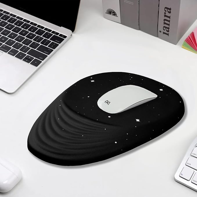 Ergonomic Mouse Pad Wrist Support, Mouse Pad - Image 5
