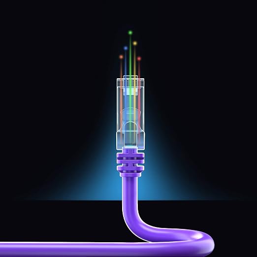 Maximm Cat 6 Ethernet Cable 20 ft - Image 8