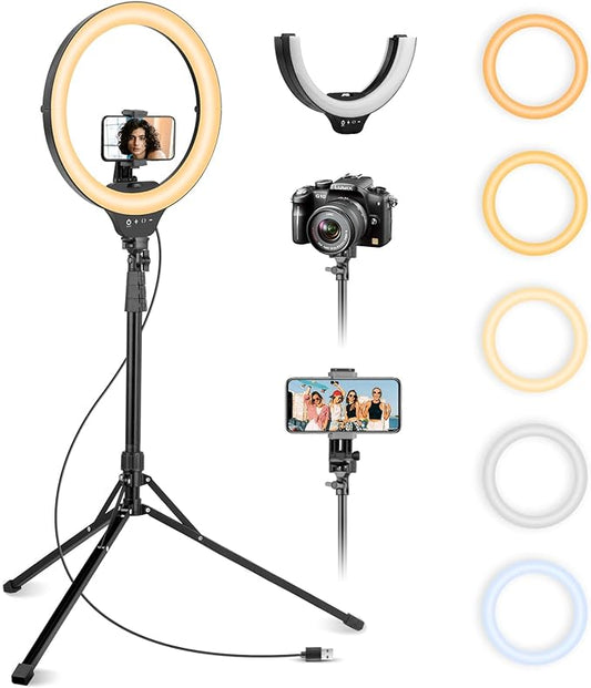 Aureday 14'' Selfie Ring Light by Aureday