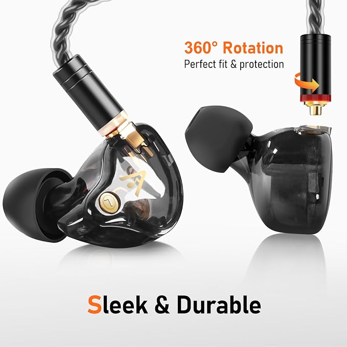 Vibes 202MC USB-C Wired Earbuds - Image 7