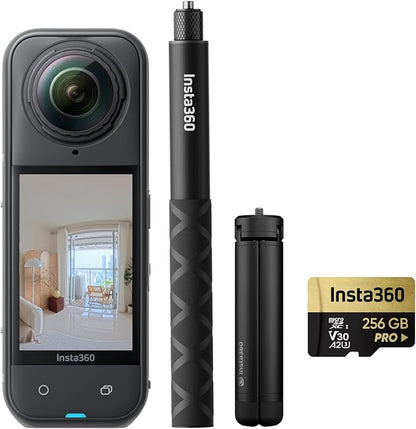 Insta360 X5 Virtual Tour Bundle by Insta360