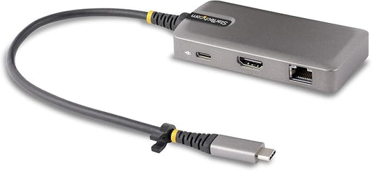 StarTech.com USB-C Docking Station by StarTechcom