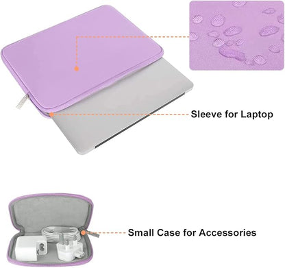 MOSISO Laptop Case 16 inch, 15-15.6 inch Laptop Sleeve Bag Compatible - Image 2