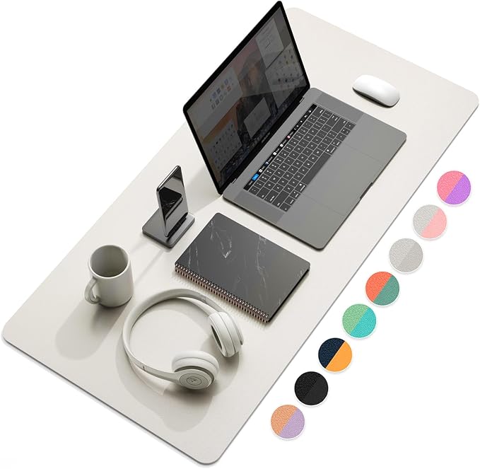YSAGi Desk Mat, Mouse Pad, Waterproof Desk Pad, Large Mouse pad by YSAGi