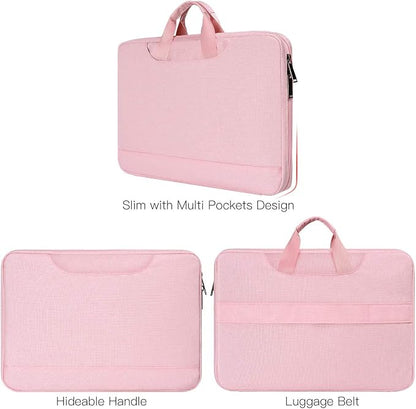 15.6 Inch Laptop Sleeve TSA Case - Image 3