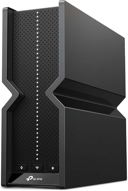 TP-Link Tri-Band BE9300 WiFi 7 Router – 6-Stream, Full 2.5G Ports, 6 Internal by TP-Link