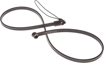 ZoopLoop Black Silicone Scratchproof 20.75in Tether - Image 2