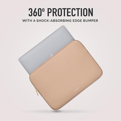 Vandel Slim MacBook Pro 16 Inch Laptop Sleeve, 15.6-16 inch Laptop Case - Image 2