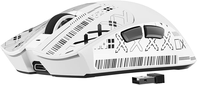 S9 Pro Wireless Gaming Mouse, 59G Ergonomic Computer Mouse, Triple Modes - Image 9