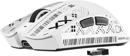 S9 Pro Wireless Gaming Mouse, 59G Ergonomic Computer Mouse, Triple Modes - Image 9