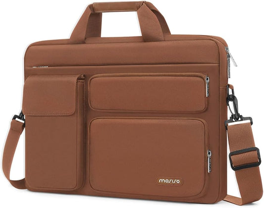 MOSISO Laptop Shoulder Bag, Computer Bag by MOSISO
