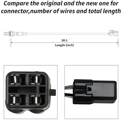 59C-8592A-00 Oxygen Sensor Compatible - Image 2