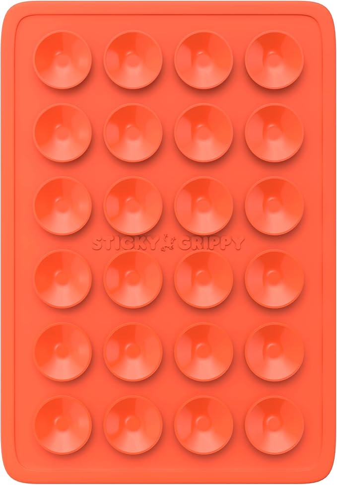 Suction Phone Case Mount, Sillicon Adhesive Phone Accessory - Image 2