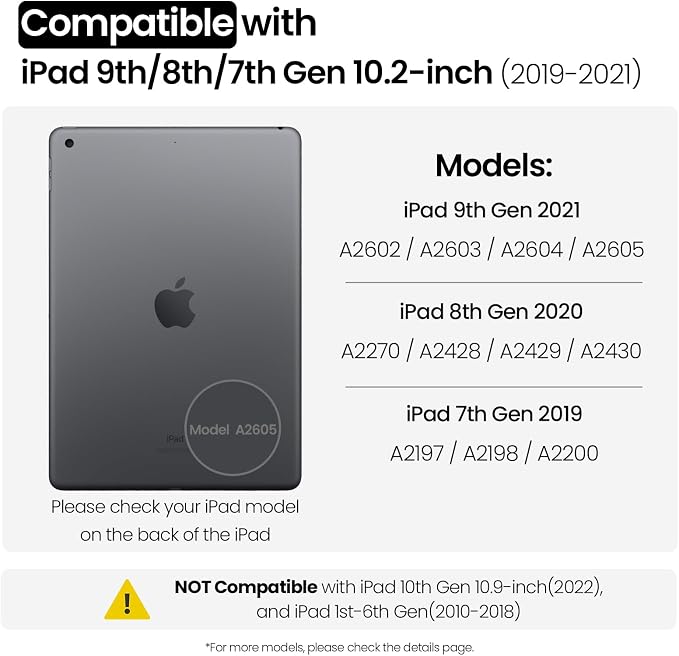 Nillkin iPad 9th Generation Case - Image 2
