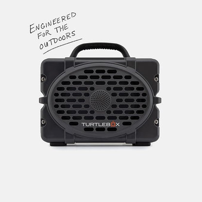 Turtlebox Original Gen 3: Portable Outdoor Bluetooth Speaker – Ultra-Loud - Image 7