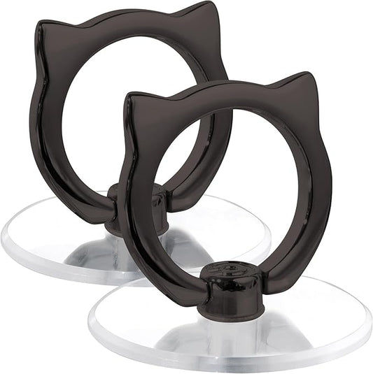 Cat Phone Ring Holder by EI+Sonador