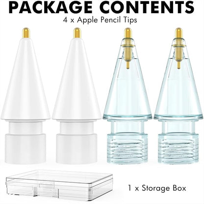 NIUTRENDZ 4 Pack Replacement Tips - Image 6