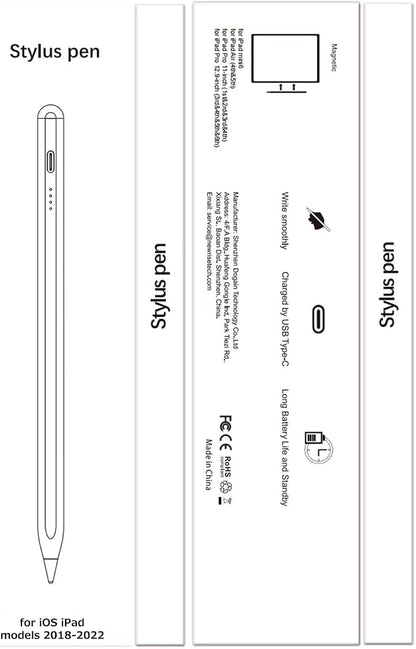 Stylus Pen for iPad 9th&10th - Image 10