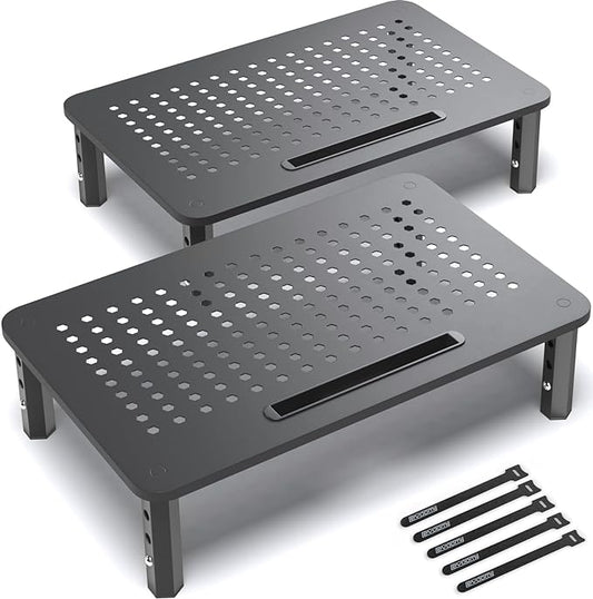 EVOOMI Back Saver Monitor Stand by EVOOMI