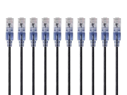 Monoprice Cat6A Ethernet Patch Cable - Image 3